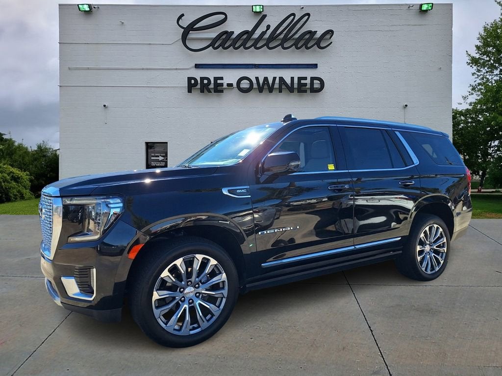 2021 GMC Yukon Denali