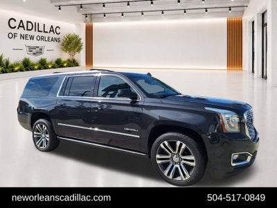 2020 GMC Yukon XL Denali