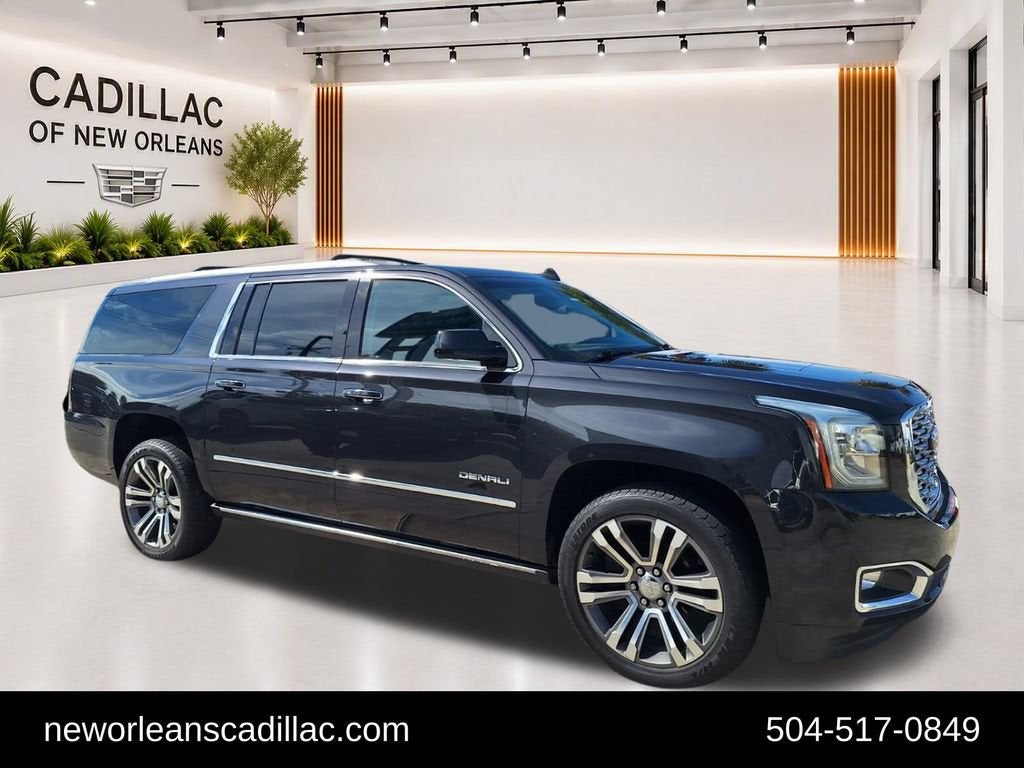 2020 GMC Yukon XL Denali