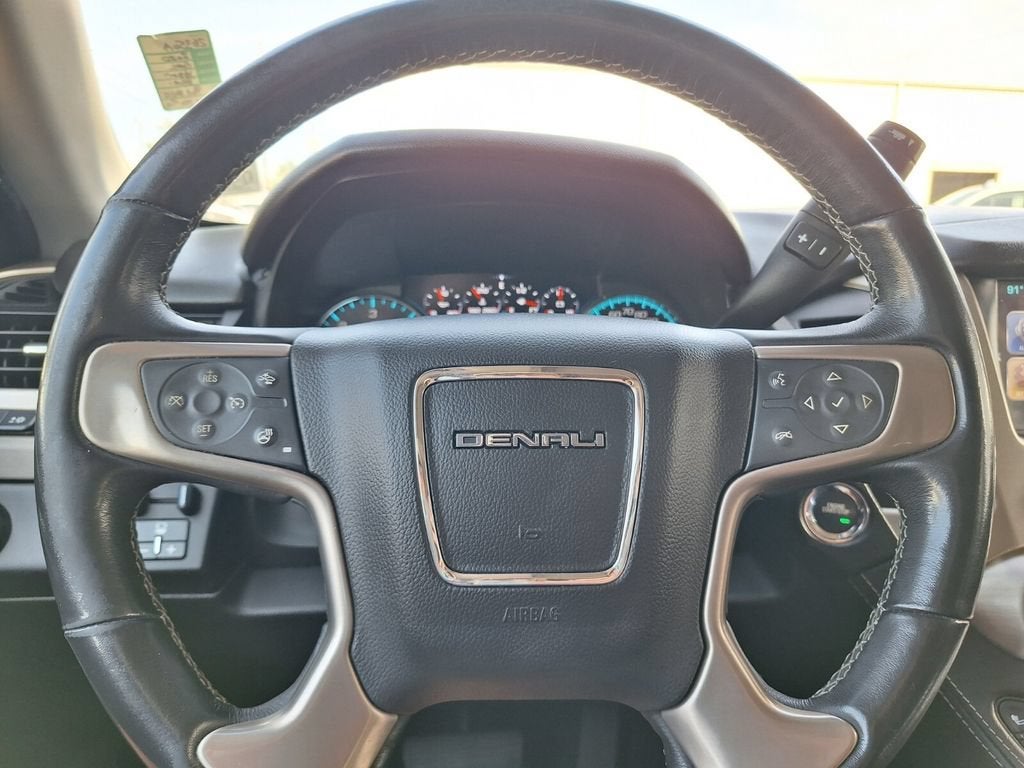 2020 GMC Yukon XL Denali