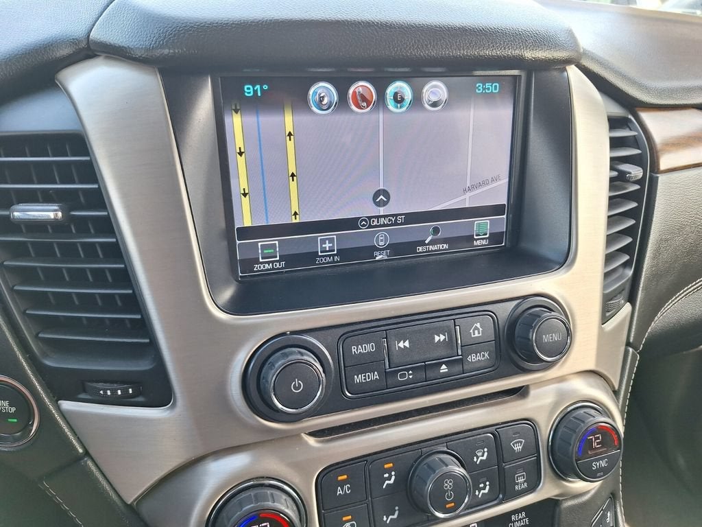 2020 GMC Yukon XL Denali
