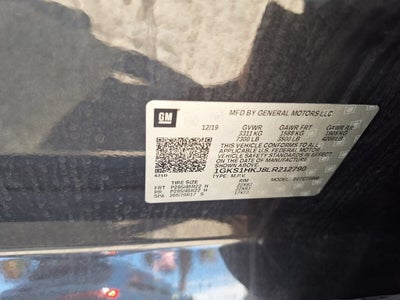 2020 GMC Yukon XL Denali