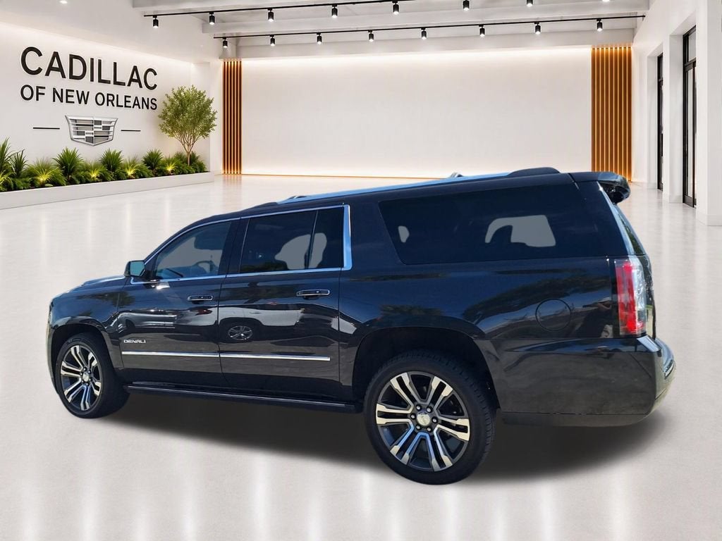 2020 GMC Yukon XL Denali