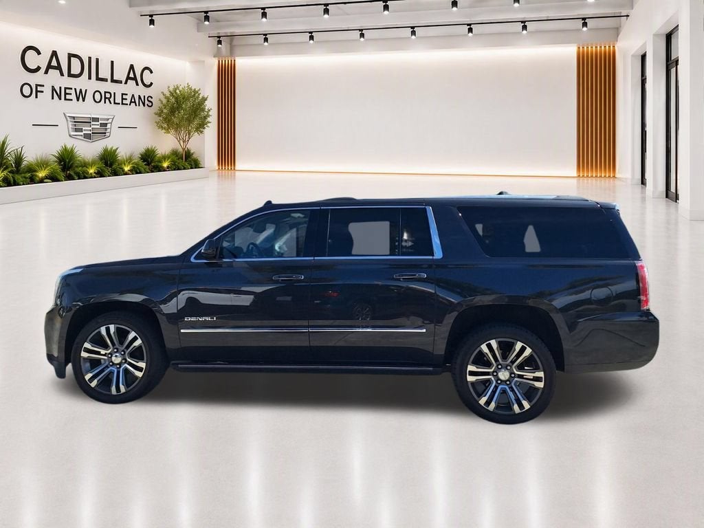 2020 GMC Yukon XL Denali