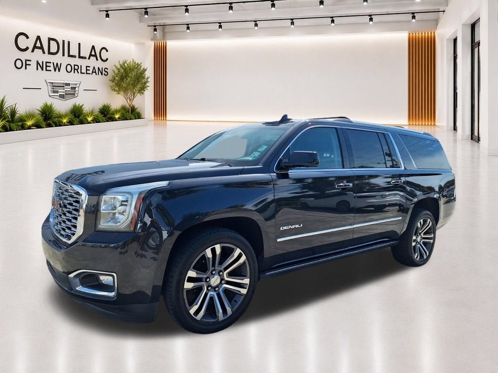2020 GMC Yukon XL Denali