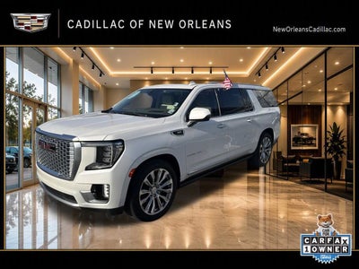 2023 GMC Yukon XL Denali