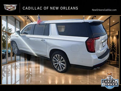 2023 GMC Yukon XL Denali