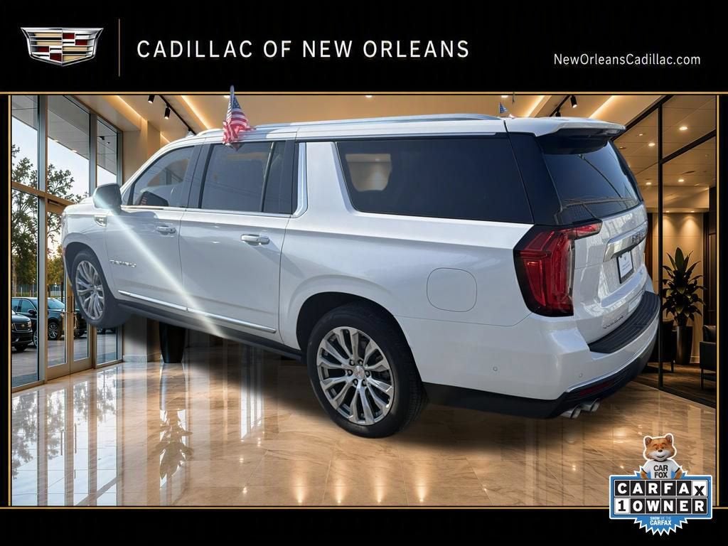 2023 GMC Yukon XL Denali