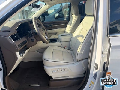 2023 GMC Yukon XL Denali