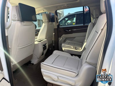 2023 GMC Yukon XL Denali