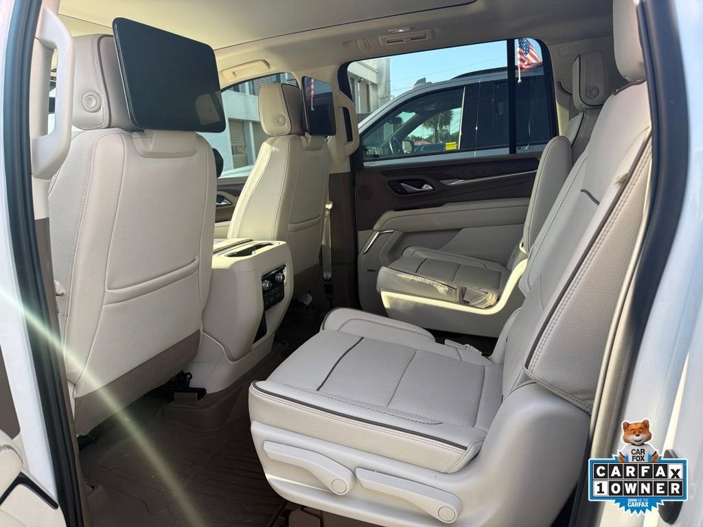 2023 GMC Yukon XL Denali