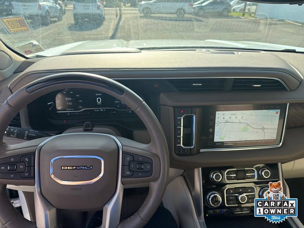 2023 GMC Yukon XL Denali