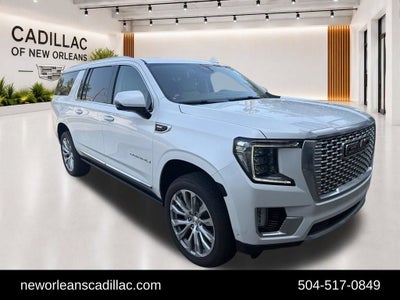 2023 GMC Yukon XL Denali