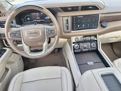 2023 GMC Yukon XL Denali