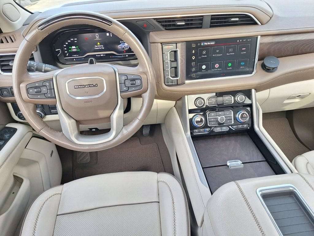 2023 GMC Yukon XL Denali