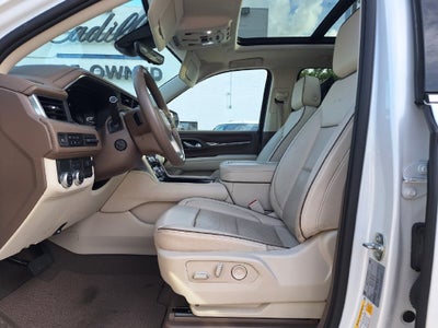 2023 GMC Yukon XL Denali