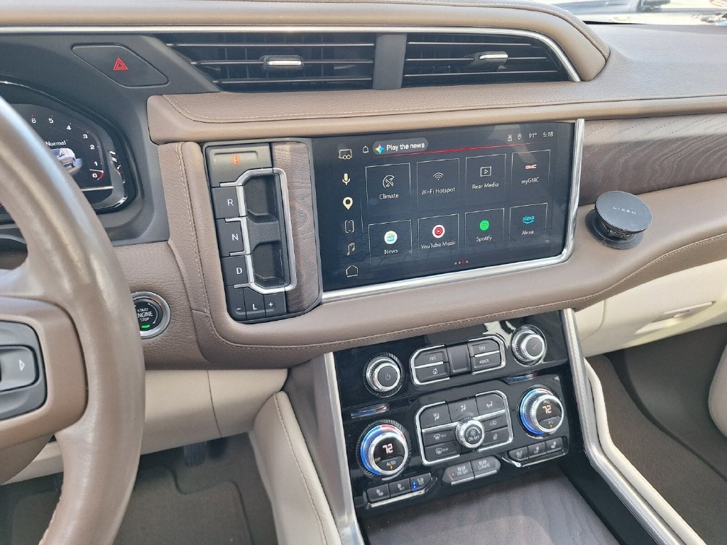 2023 GMC Yukon XL Denali