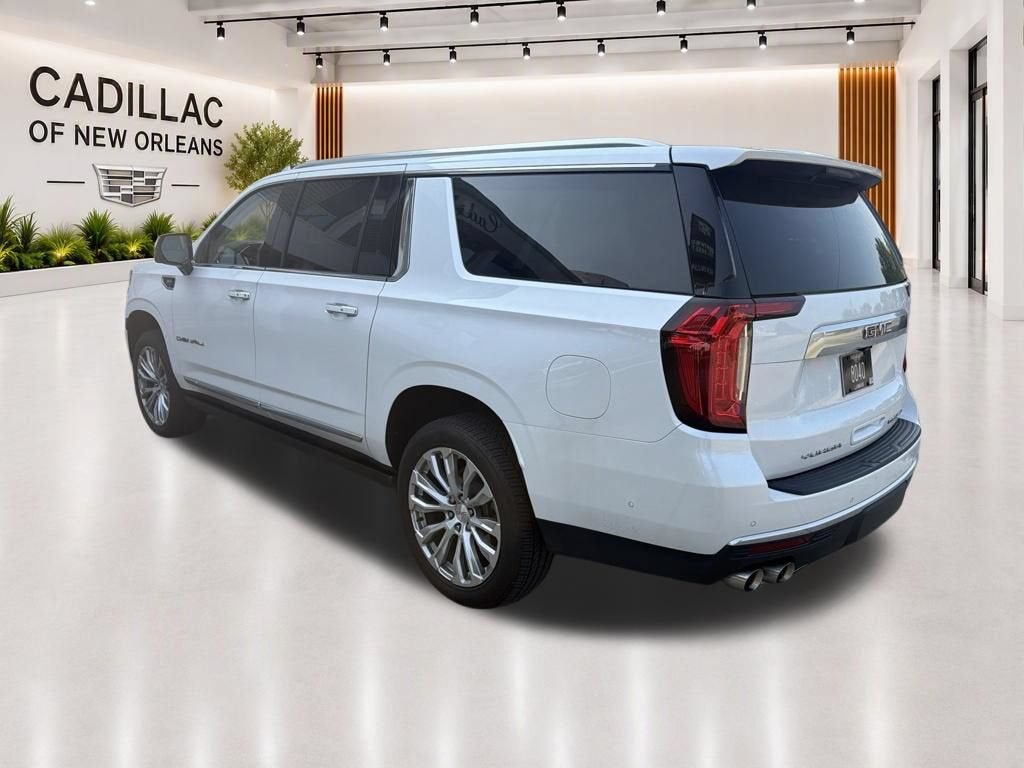 2023 GMC Yukon XL Denali