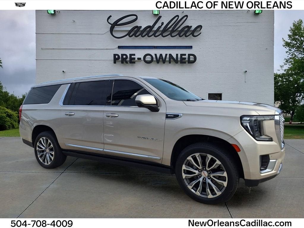 2021 GMC Yukon XL Denali
