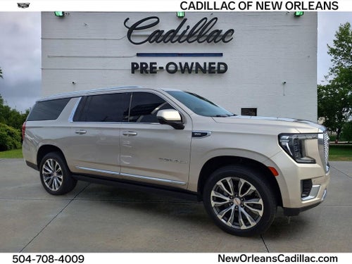 2021 GMC Yukon XL Denali