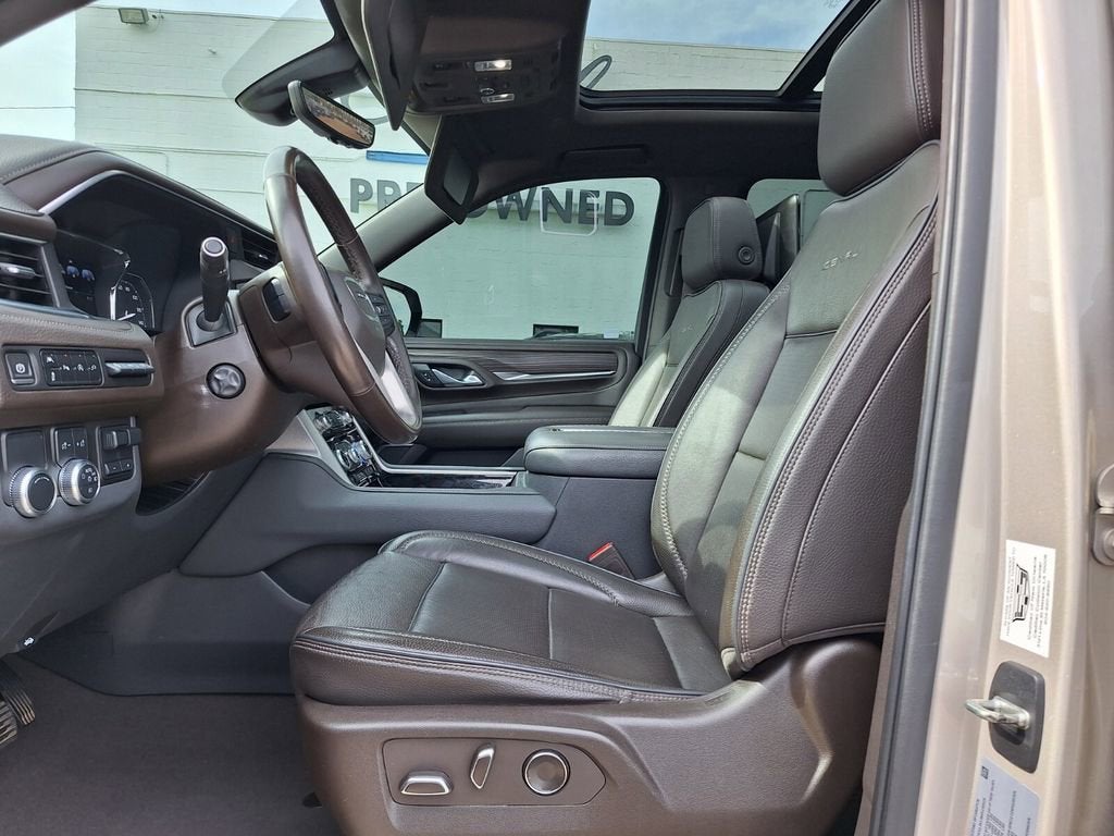 2021 GMC Yukon XL Denali