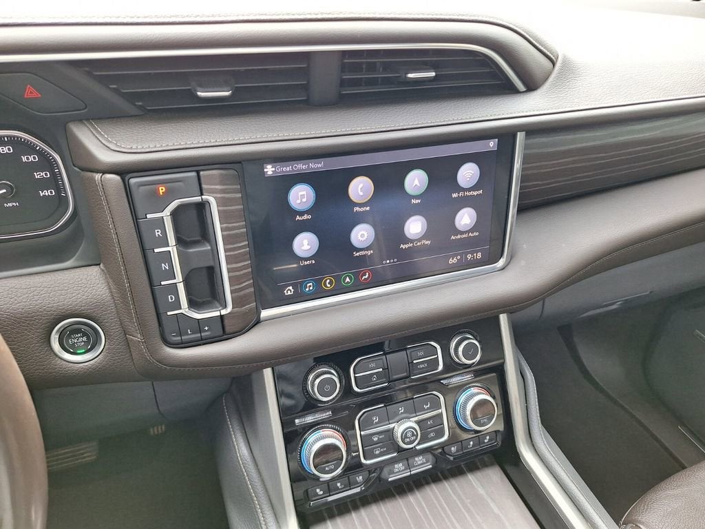 2021 GMC Yukon XL Denali