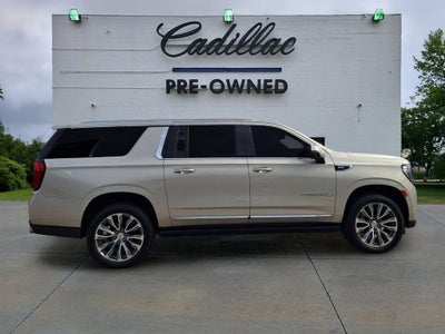 2021 GMC Yukon XL Denali