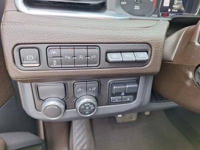 2021 GMC Yukon XL Denali