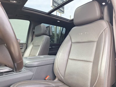 2021 GMC Yukon XL Denali