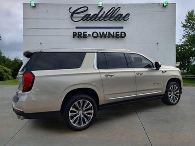 2021 GMC Yukon XL Denali