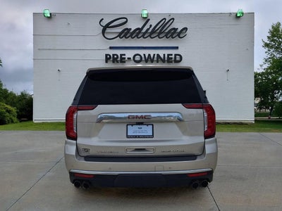 2021 GMC Yukon XL Denali