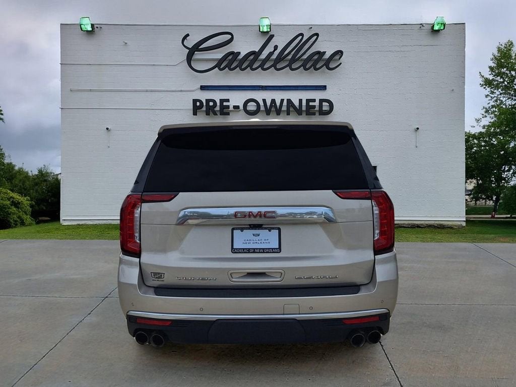 2021 GMC Yukon XL Denali