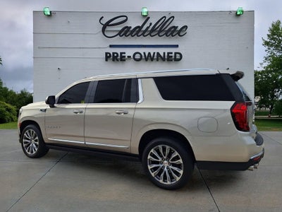 2021 GMC Yukon XL Denali