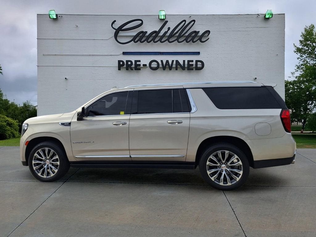 2021 GMC Yukon XL Denali