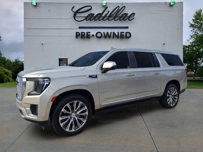 2021 GMC Yukon XL Denali