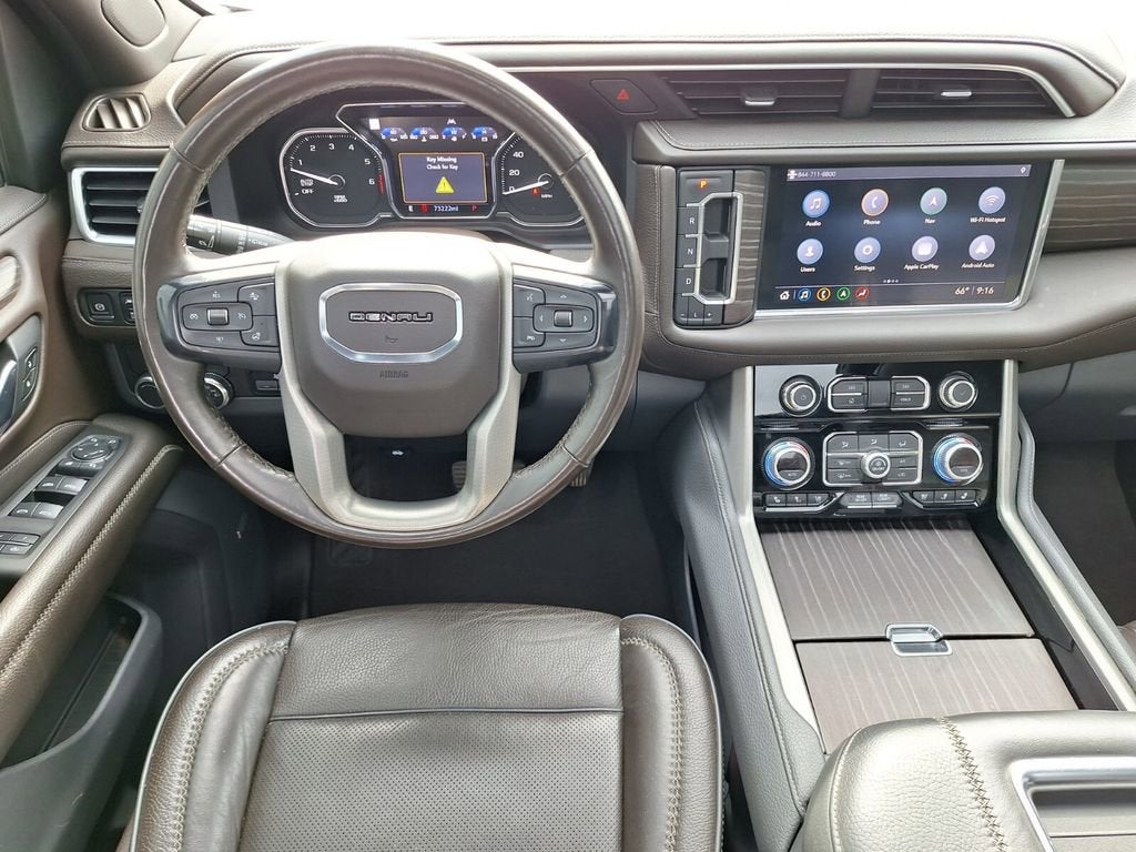 2021 GMC Yukon XL Denali