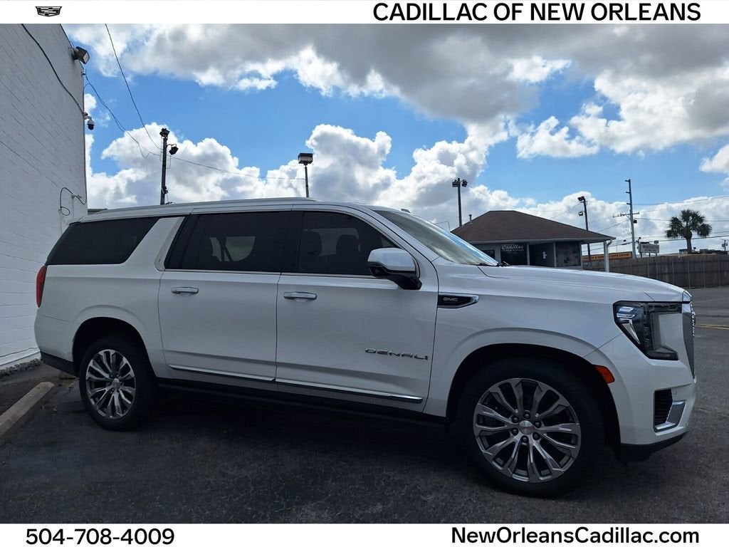 2021 GMC Yukon XL Denali