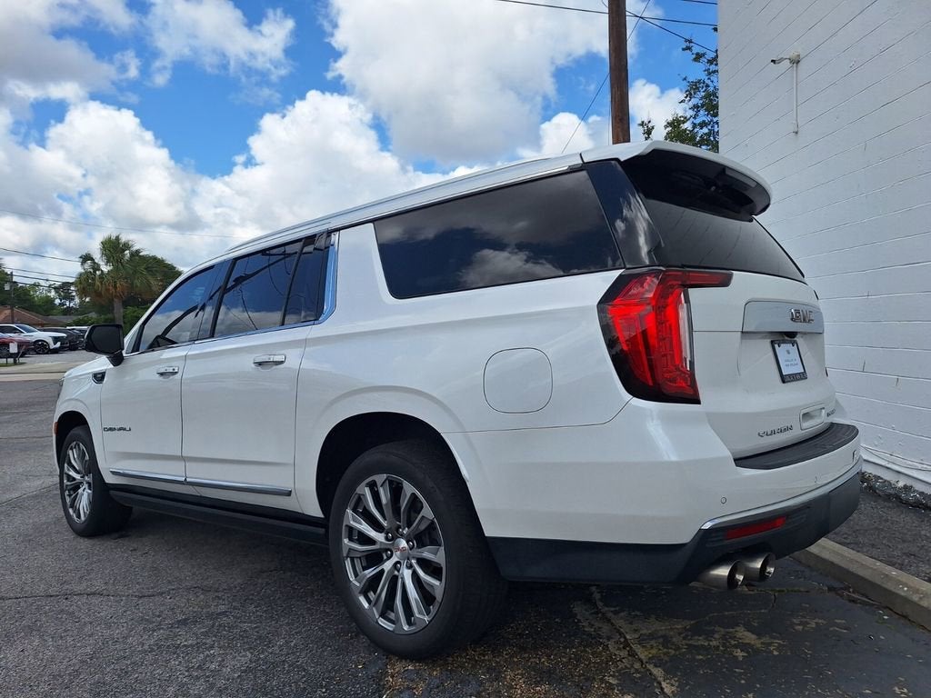 2021 GMC Yukon XL Denali