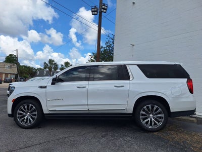 2021 GMC Yukon XL Denali