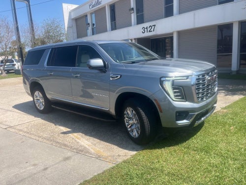 2025 GMC Yukon XL Denali
