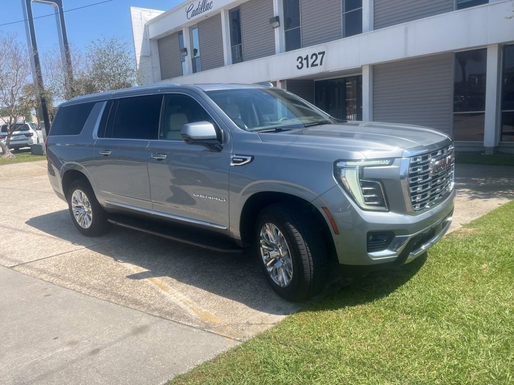 2025 GMC Yukon XL Denali