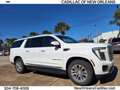 2025 GMC Yukon XL Denali