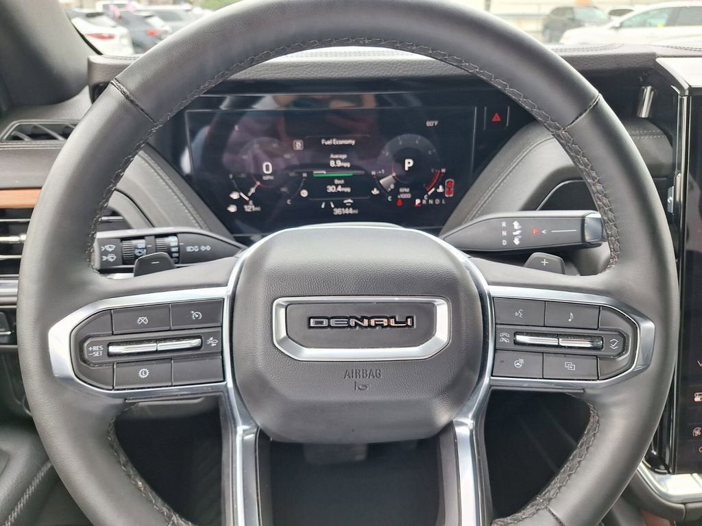 2025 GMC Yukon XL Denali