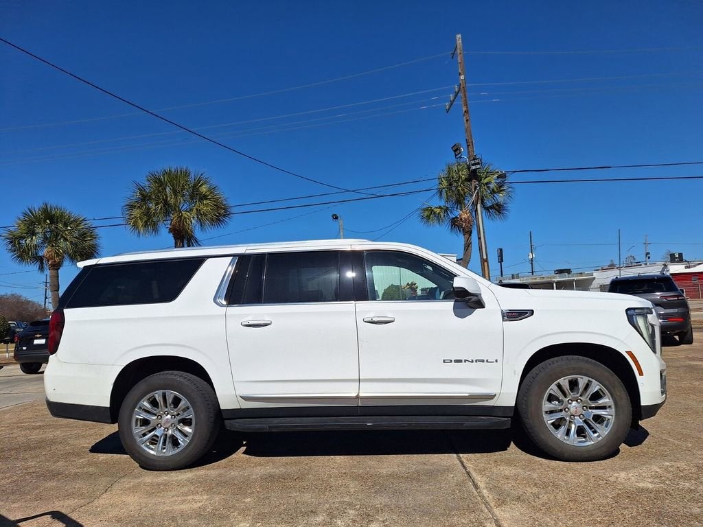2025 GMC Yukon XL Denali