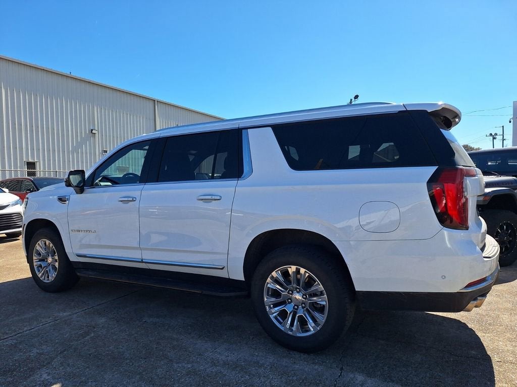 2025 GMC Yukon XL Denali