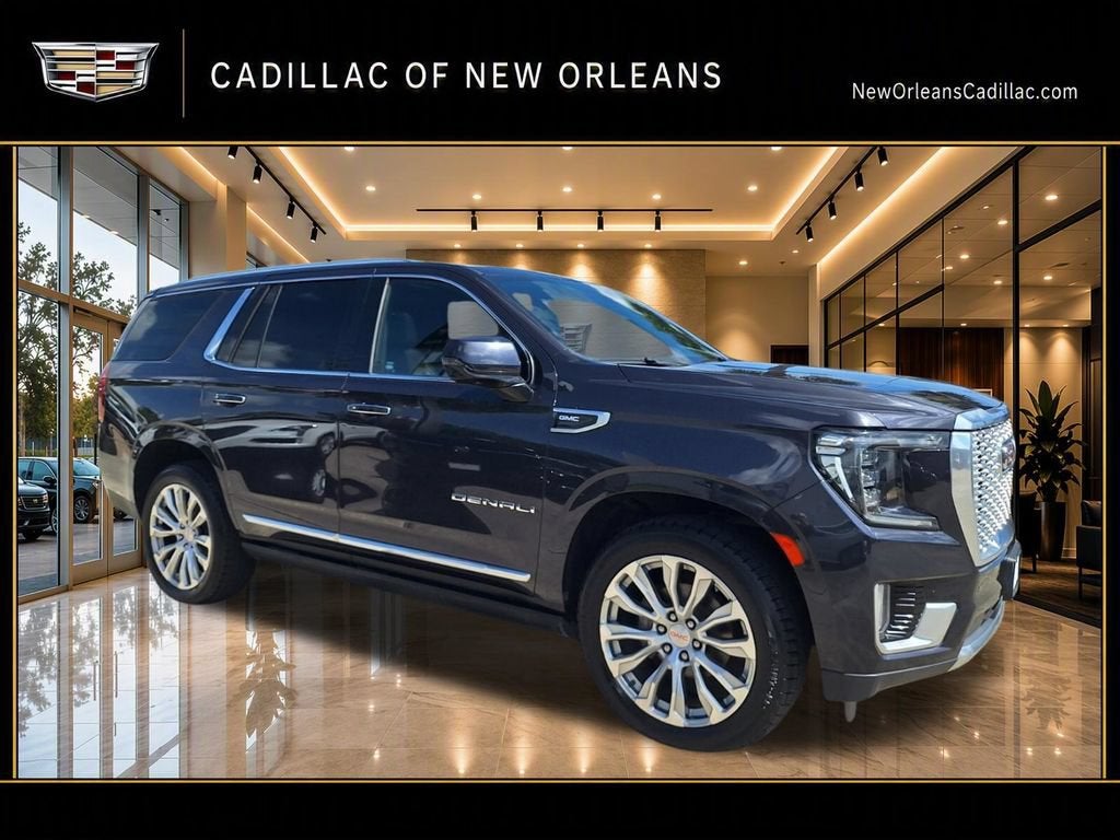 2023 GMC Yukon Denali