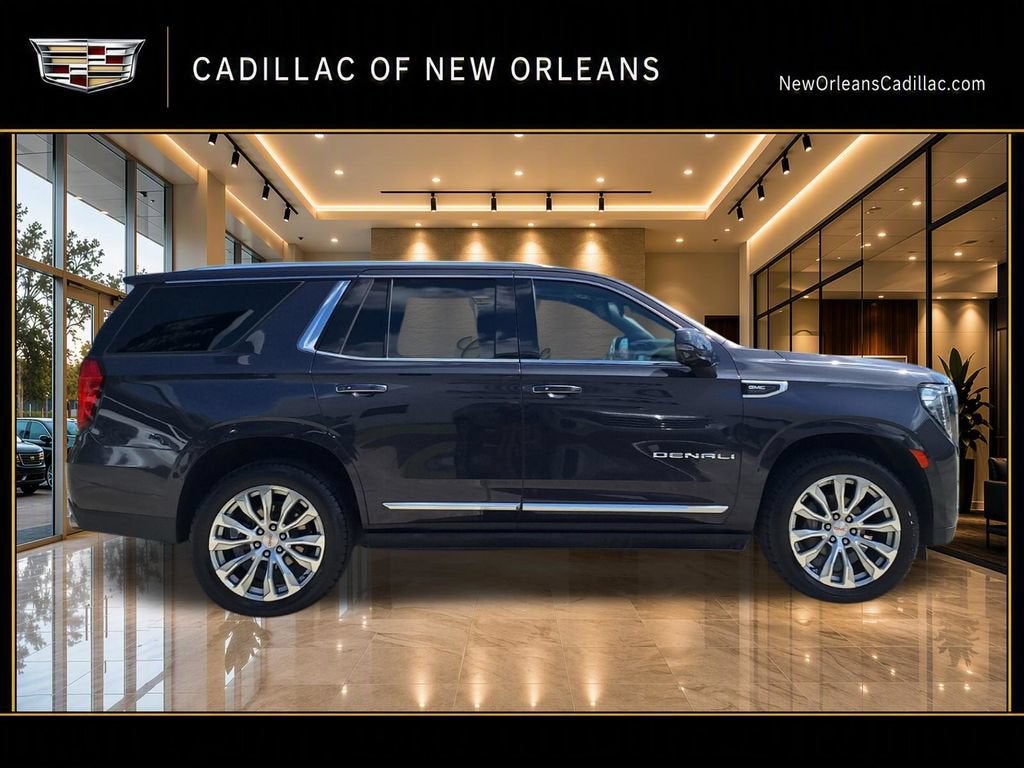 2023 GMC Yukon Denali