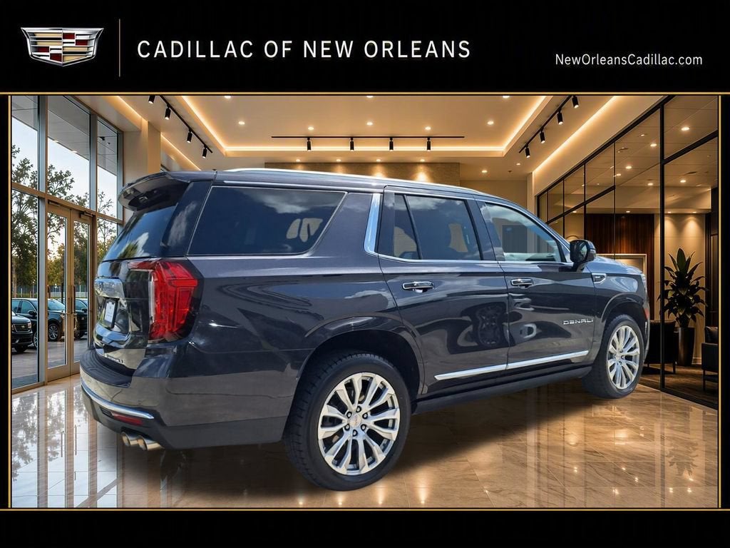 2023 GMC Yukon Denali