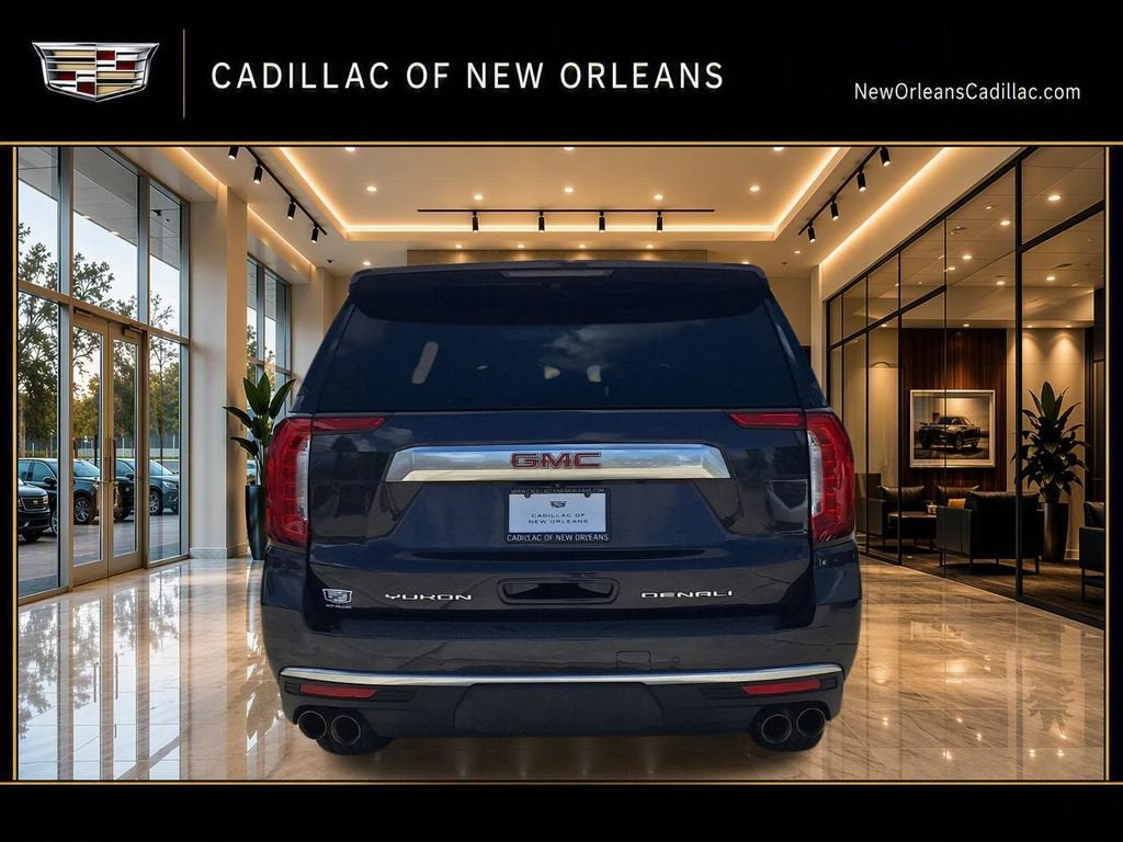 2023 GMC Yukon Denali