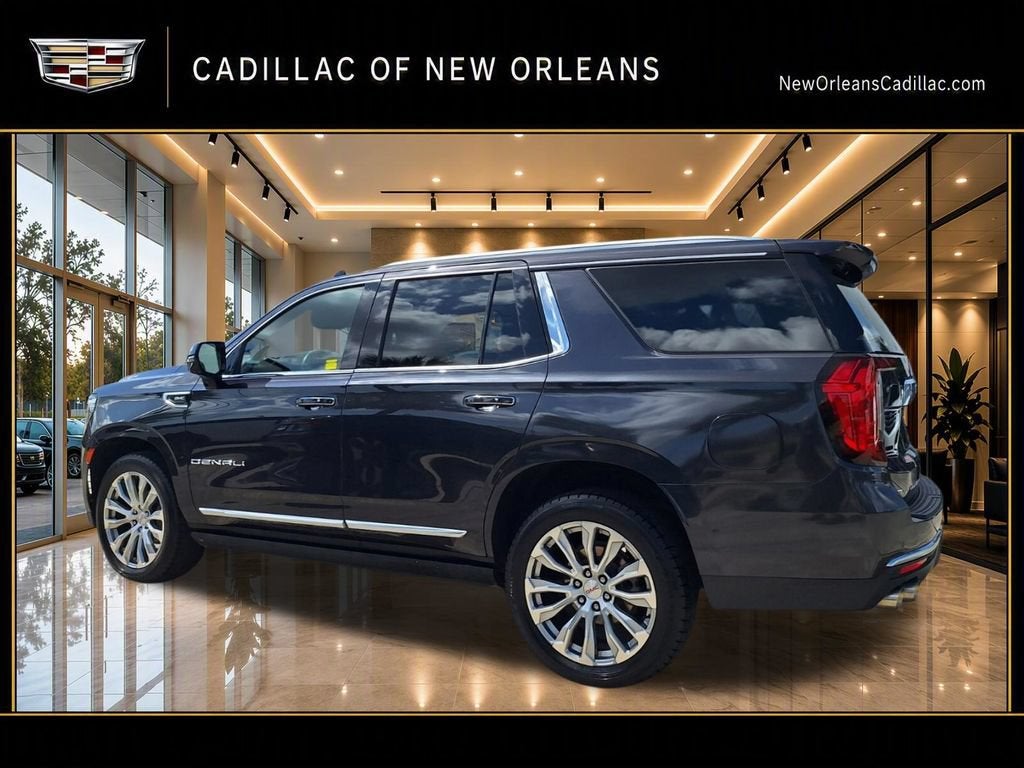 2023 GMC Yukon Denali